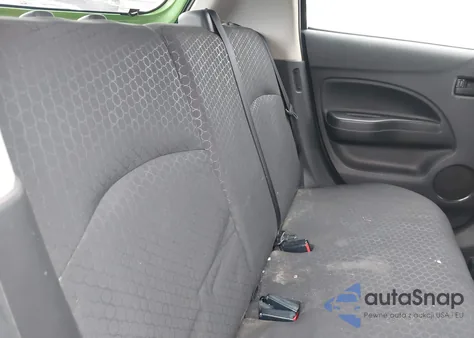 2014 Mitsubishi Mirage De z USA, uszkodzony, nr VIN ML32A3HJ6EH002948